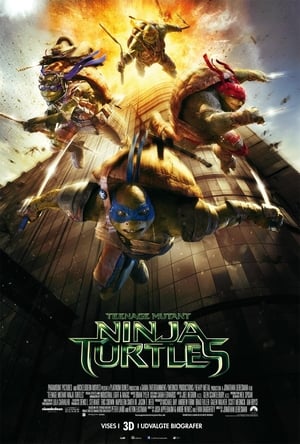 Teenage Mutant Ninja Turtles 2014