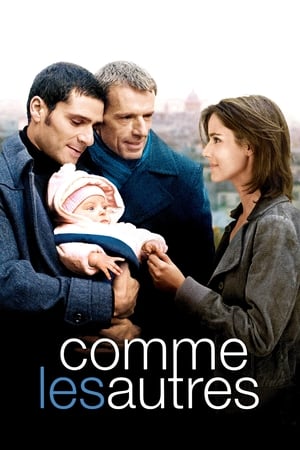 Poster Comme les autres 2008