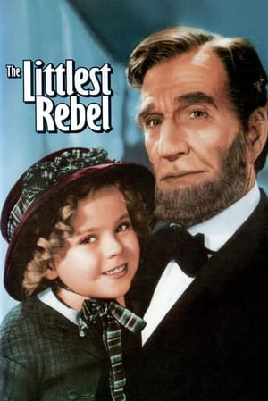 Poster The Littlest Rebel 1935