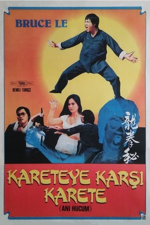 龍的影子 1982