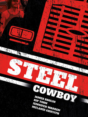 Poster Steel Cowboy 1978