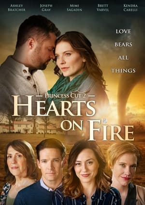Poster Princess Cut 2: Hearts on Fire 2021
