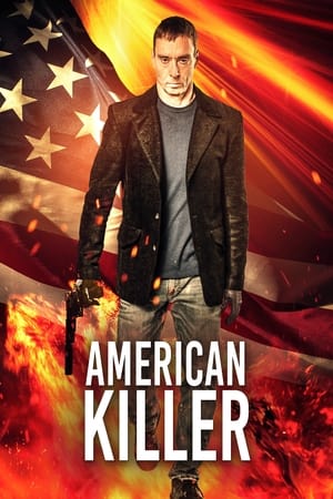 Poster American Killer 2021