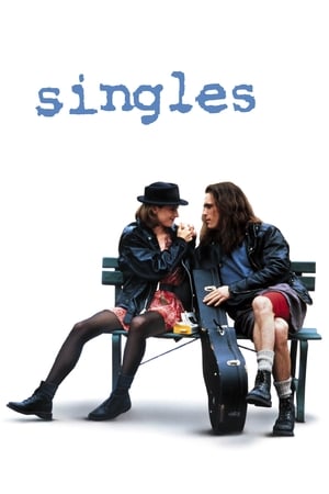 Poster Singles 1992