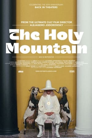 Image The Holy Mountain