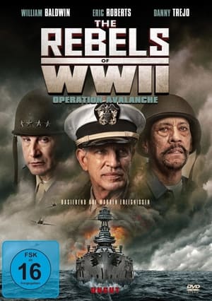 Image The Rebels Of World War II - Operation Avalanche