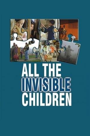 Poster All the Invisible Children 2005