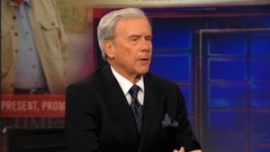 The Daily Show Season 17 :Episode 15  Tom Brokaw