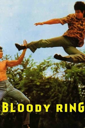 Poster Bloody Ring 1974