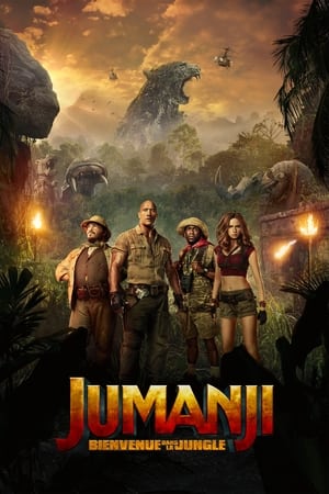 Télécharger Jumanji : Bienvenue dans la jungle ou regarder en streaming Torrent magnet 