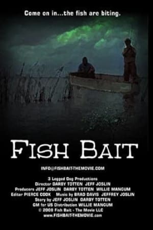 Poster Fish Bait: The Movie 2024