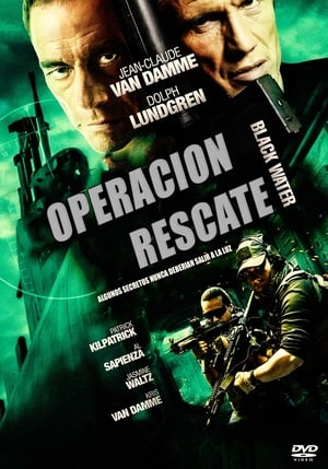 Poster Operación rescate 2018