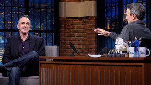 Late Night with Seth Meyers Season 13 :Episode 36  Hank Azaria, Renate Reinsve, EJAE, Audrey Nuna & Rei Ami