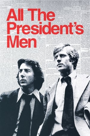 Poster Başkanın Bütün Adamları 1976
