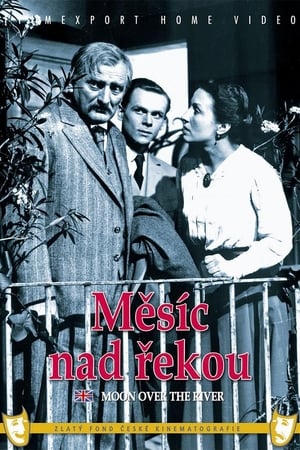 Měsíc nad řekou 1953