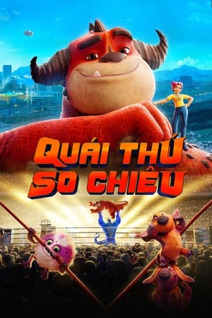 Poster Quái Thú So Chiêu 2021