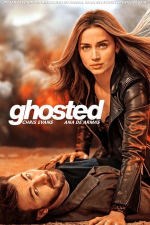 Poster Ghosted 2023