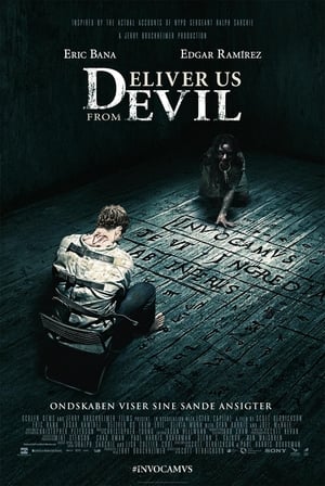 Poster Deliver Us from Evil 2014