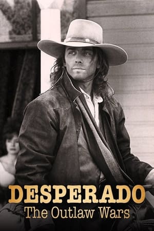 Poster Desperado: The Outlaw Wars 1989