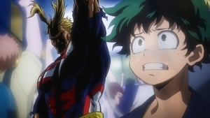 My Hero Academia Season 4 Episode 3