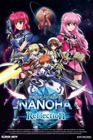 Image Magical Girl Lyrical Nanoha: Reflection