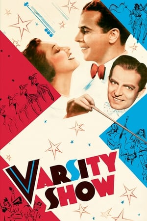 Poster Varsity Show 1937