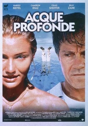 Poster Acque profonde 1996