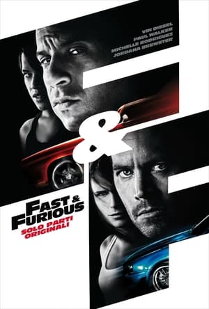 Image Fast & furious - Solo parti originali