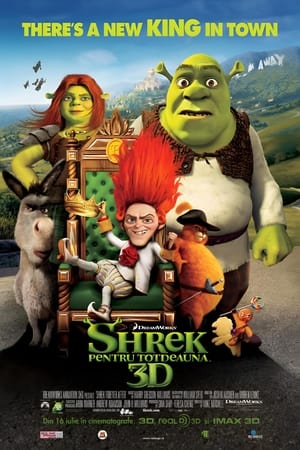 Shrek pentru totdeauna 2010