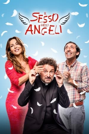 Poster Il sesso degli angeli 2022