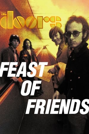 Poster The Doors: Feast of Friends 1970