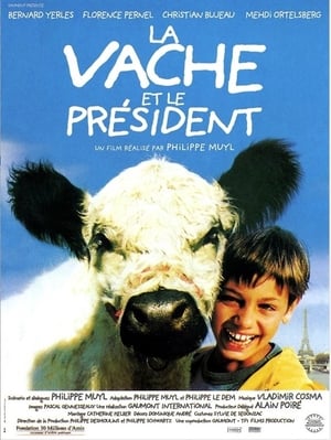 Image The Cow and the President