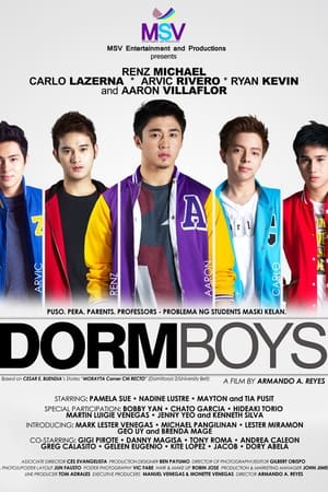 Télécharger Dorm Boys ou regarder en streaming Torrent magnet 