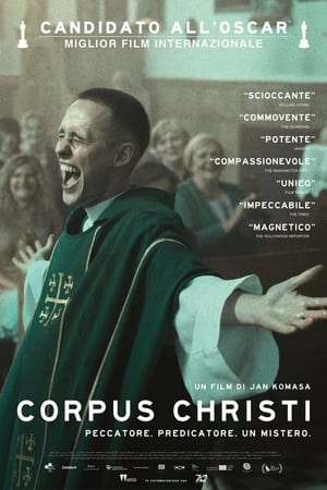 Poster Corpus Christi 2019