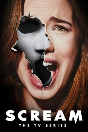 Poster Scream: The TV Series 2015