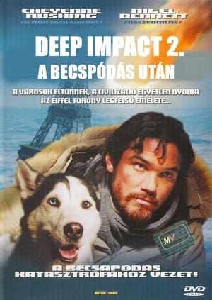 Image Deep Impact 2. - A becsapódás után