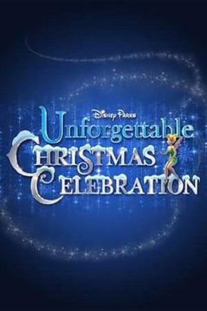 Disney Parks Unforgettable Christmas Celebration 2015