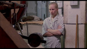 A Garota da Fábrica de Caixas de Fósforos