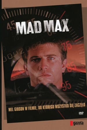 Poster Mad Max 1979