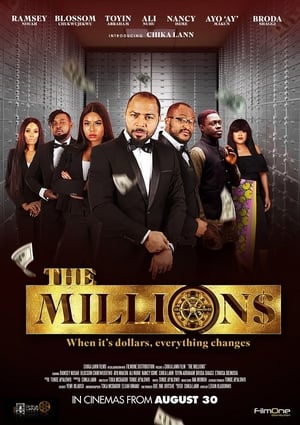 Poster The Millions 2019