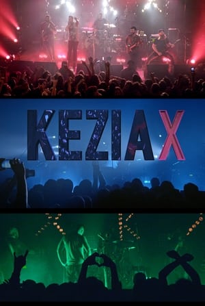 Poster Kezia X Live 2018