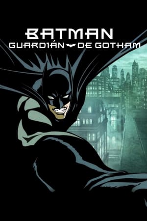 Poster Batman: Guardián de Gotham 2008
