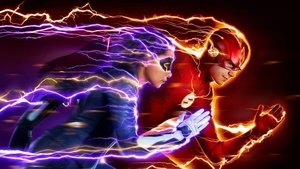 The Flash مسلسل فلاش أسرع رجل على قيد الحياة.