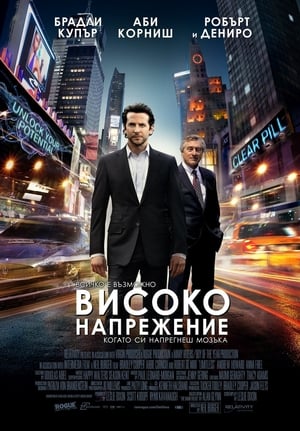 Poster Високо напрежение 2011