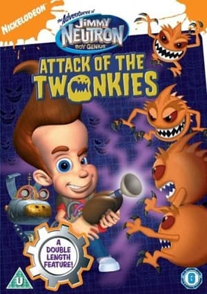 Poster Jimmy Neutron: Attack of the Twonkies 2004