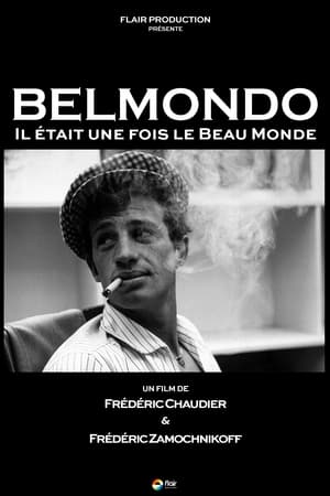 Poster Belmondo, il était une fois le beau monde 2011
