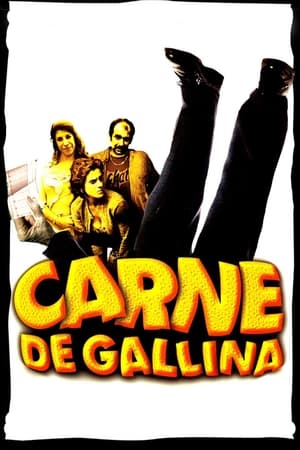 Poster Carne de gallina 2001