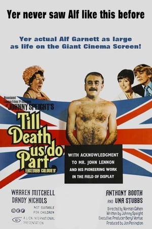 Poster Till Death Us Do Part 1969