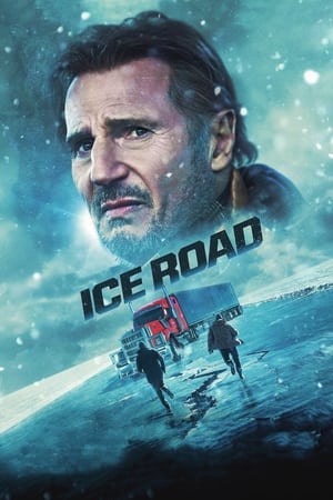 Poster Ice Road 2021