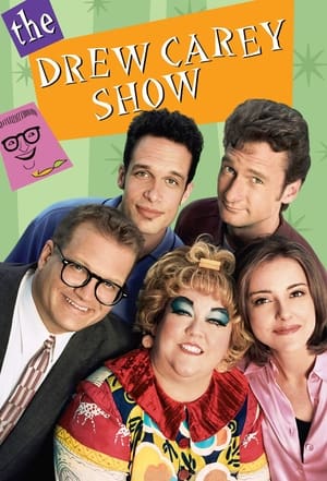 The Drew Carey Show Season 9 Drew Hunts Silver Fox 2004